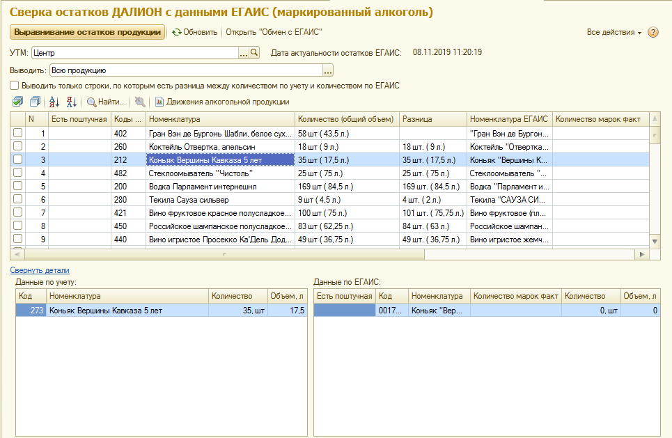 Дополнительно исправленную